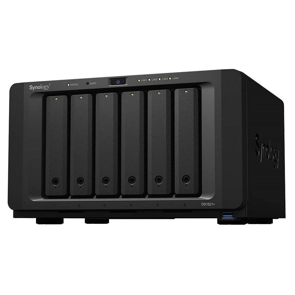 Storage NAS Synology AMD Ryzen 4GB ECC Sodimm