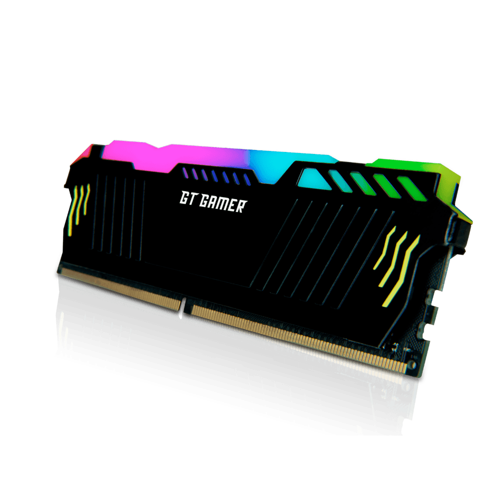 Mem Ria Gamer Gb Ddr Mhz Rgb Gt Gamer Kabum