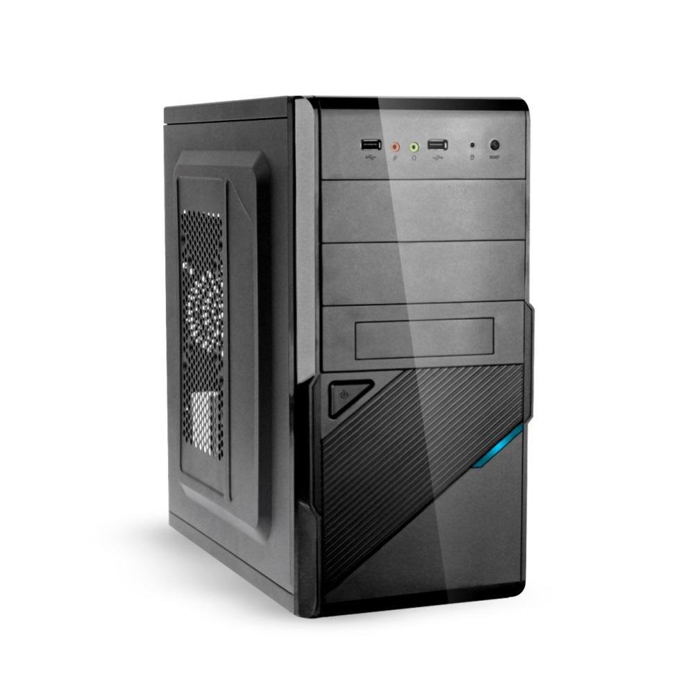 Imagem 2 de 4 do produto Computador Corporate Intel I7, 8GB, SSD 240GB, HD 1TB, Monitor 15", Windows 10