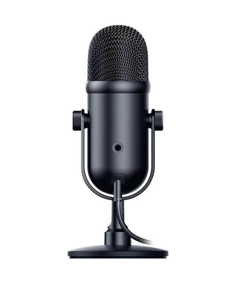 Razer Seiren V2 Pro ダイナミックUSBマイク 新品未開封 Microfone Razer Seiren V2 Pro Pedestal Ajustável