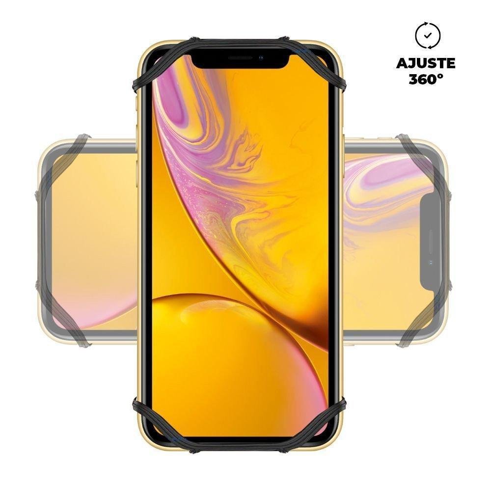 Imagem 3 de 5 do produto Braçadeira De Punho Para Coletor De Dados, Armband Atomic Gshield, até 7.0 Polegadas