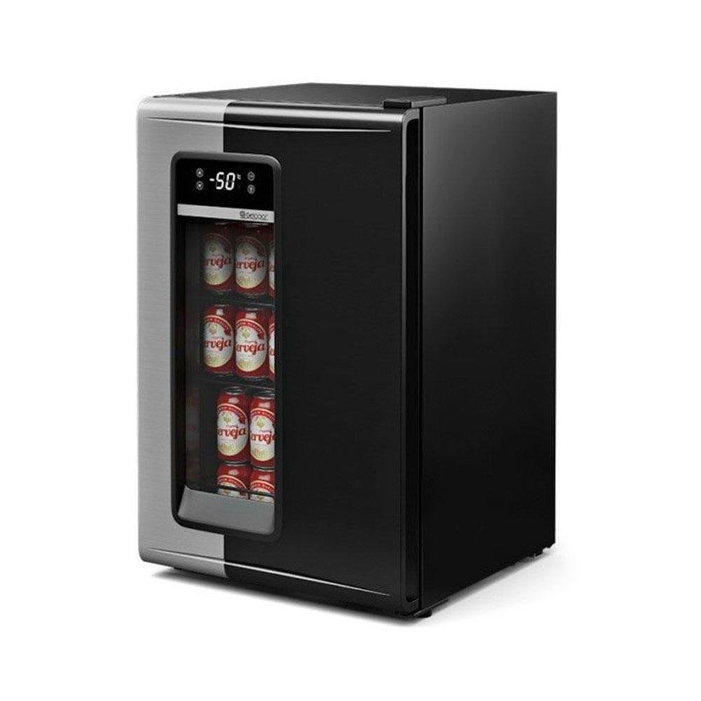 Imagem 5 de 5 do produto Cervejeira GRB-100 Gelopar, 127V, Preto, 95L