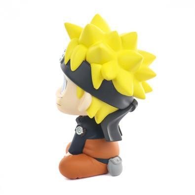 Boneco Articulado Naruto Uzumaki 24 cm - Naruto Shippuden - Elka