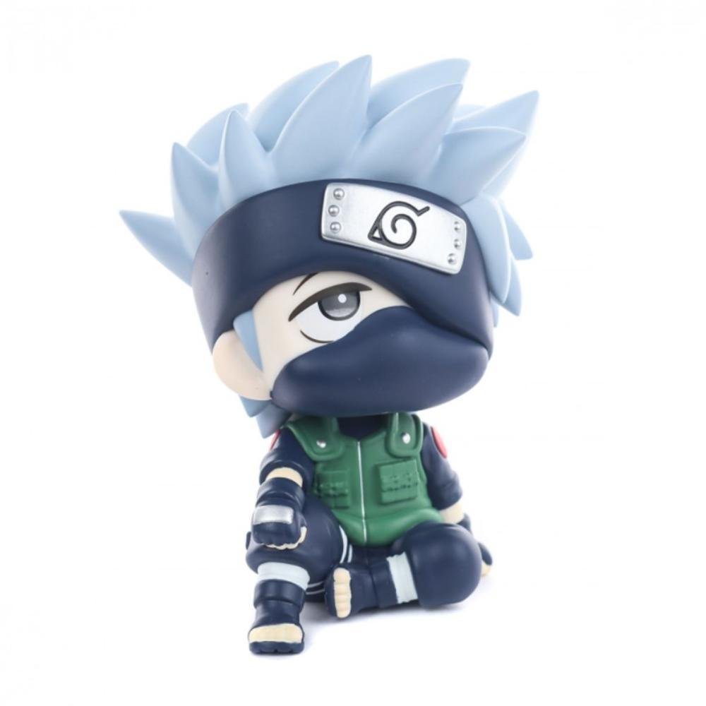 Figure Naruto Shippuden Hatake Kakashi KaBuM