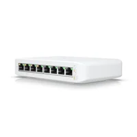 Switch Ubiquiti Unifi Usw-lite-8-poe C/8 Portas Gigabit
