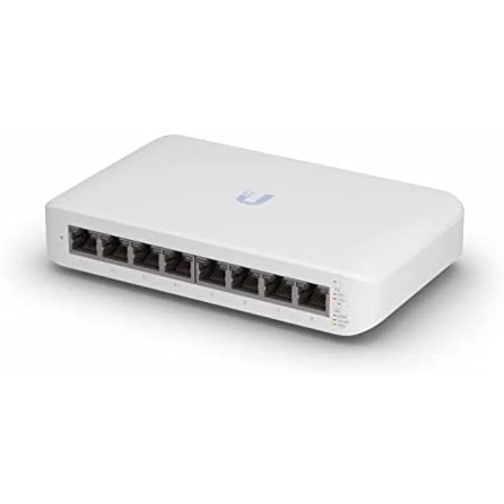 Ubiquiti Unifi Switch Lite 8 Poe 8port Gigabit