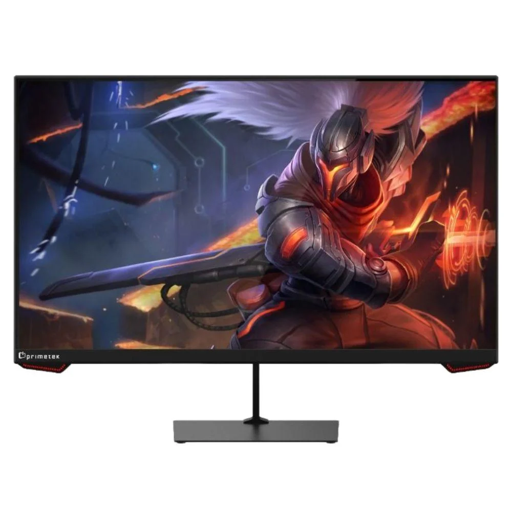 Monitor Gamer Primetek 23.8" LED, Full HD, 180Hz, HDMI, DisplayPort - 24h2g Monitor Gamer Primetek 23.8" LED, Full HD, 180Hz, HDMI, DisplayPort - 24h2g