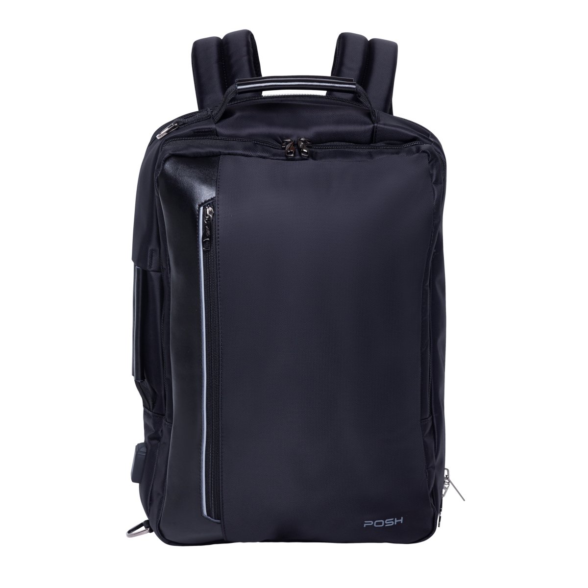 Mochila Executiva Antifurto 4 Em 1, Para Notebook 15.6" - Posher Enterprise