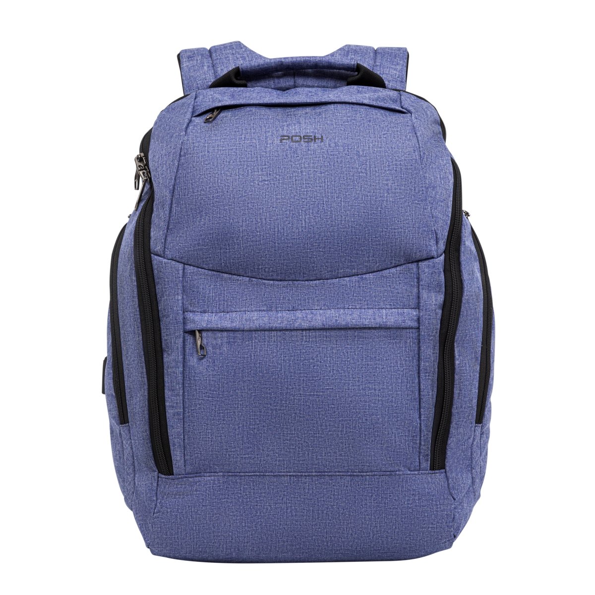 Mochila Executiva Antifurto, Para Notebook 15.6" - Posher Concept