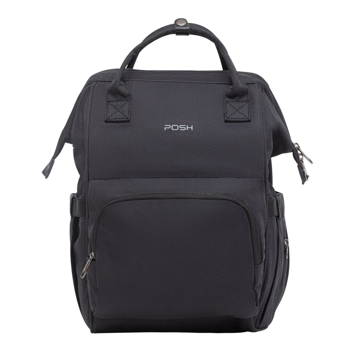 Mochila E Bolsa Executiva Antifurto 3 Em 1, Para Notebook 14" - Tess Posher