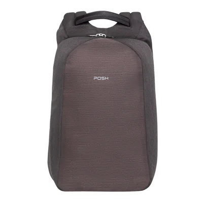 Mochila Executiva Antifurto, Para Notebook 15.6" - Posher Pathfinder