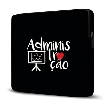 Capa Criarte para Notebook 14 Polegadas - Administração