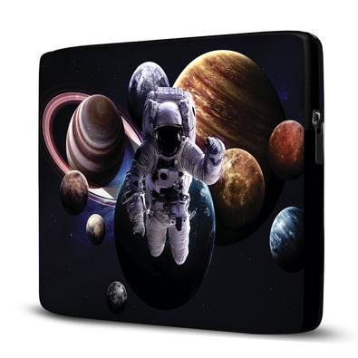 Capa Criarte Notebook 14 Polegadas - Astronauta 1