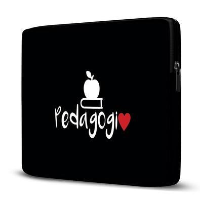 Capa Criarte Notebook 14 Polegadas - Pedagogia