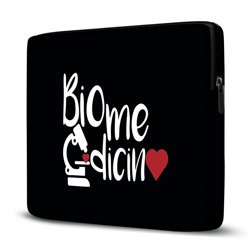 Capa Pasta Maleta Notebook 14 Polegadas - Biomedicina Capa Pasta Maleta Notebook 14 Polegadas - Biomedicina