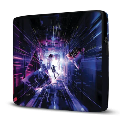 Capa Pasta Maleta Notebook 17.3 Polegadas - Astronauta 2