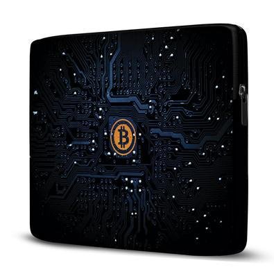 Capa Pasta Maleta Notebook 17.3 Polegadas - Bitmoeda 2