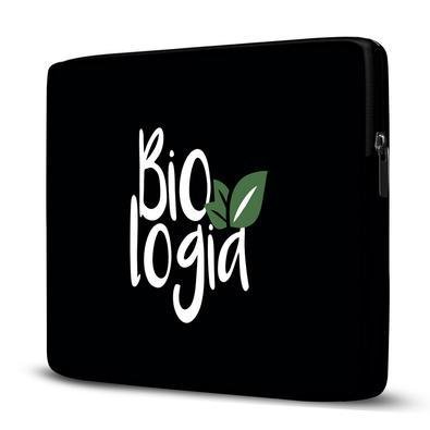 Capa Pasta Maleta Notebook 14 Polegadas - Biologia