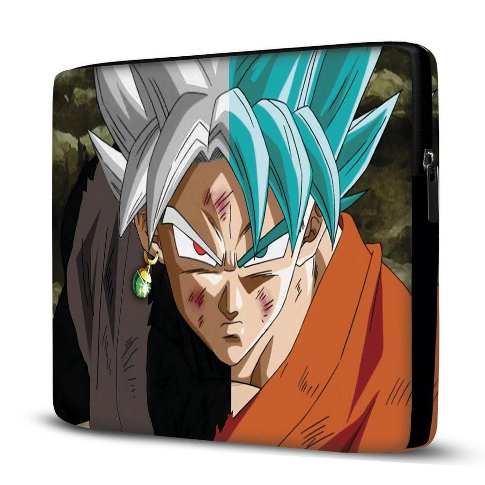 Capa Pasta Maleta Notebook 14 Polegadas - Goku Capa Pasta Maleta Notebook 14 Polegadas - Goku
