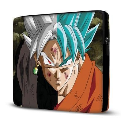 Capa Pasta Maleta Notebook 14 Polegadas - Goku