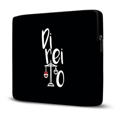 Capa Pasta Maleta Notebook 14 Polegadas - Direito