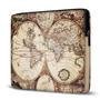 Capa Pasta Maleta Notebook 17.3" - Mapa Antigo 2