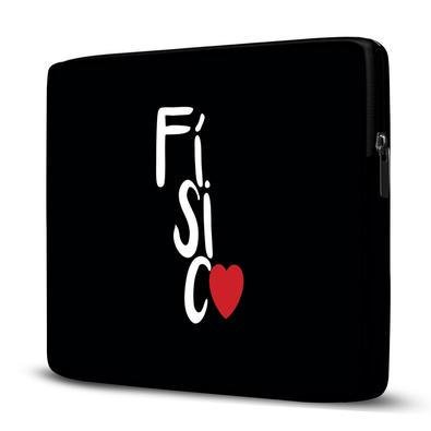 Capa Pasta Maleta Notebook 14" - Física