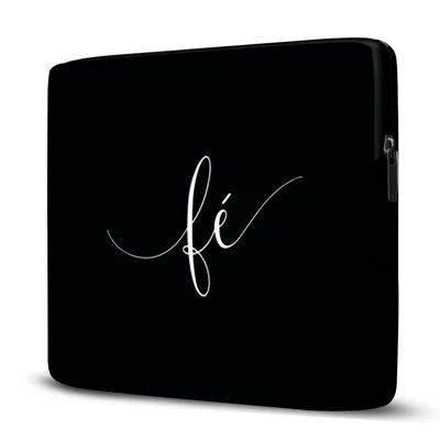 Capa Pasta Maleta Notebook, 14 Polegadas - Fé 2