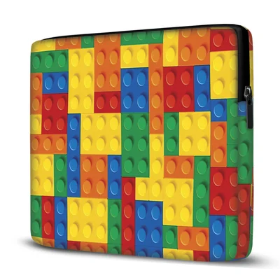 Capa Pasta Maleta Notebook 14 Polegadas - Lego