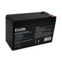 Bateria Selada Chumbo Elgin Nobreak, 12V, 9Ah - 82313