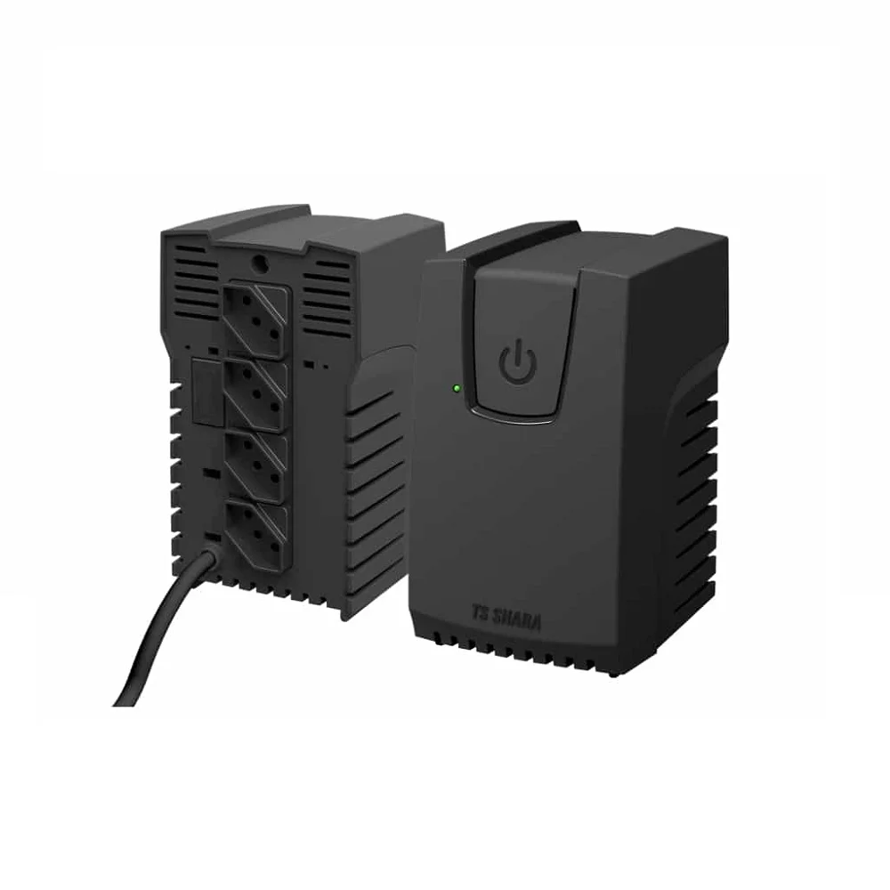 Imagem 2 de 4 do produto Estabilizador Ts Shara Powerest 500va E.bivolt S.115v 4t