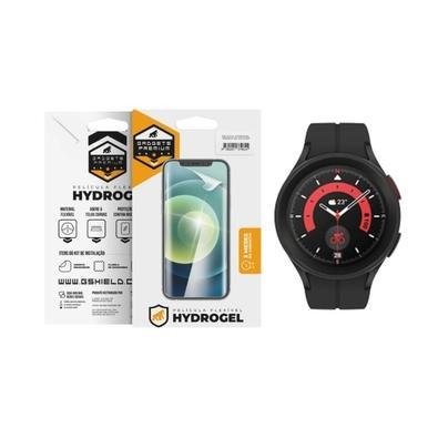Película Gshield Para Galaxy Watch 5 Pro, Hydrogel Gamer Fosca