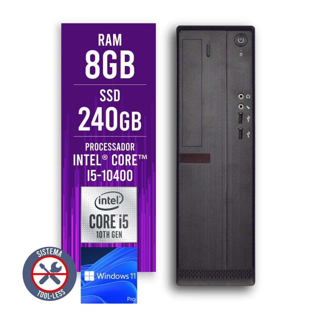 Computador-Slim-Intel-Core-I5-