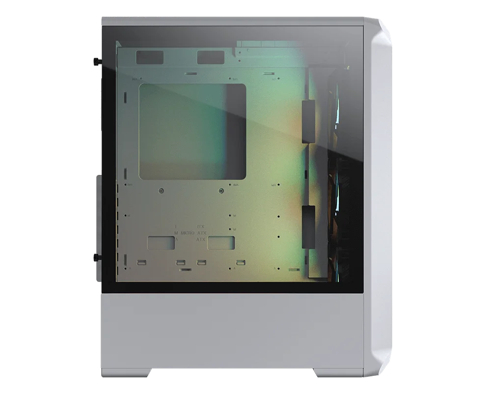 Imagem 2 de 5 do produto Gabinete Archon 2 Mesh Rgb White - Ref. 385cc50.0002