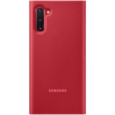 Samsung Galaxy Note 10 Plus Flip Case Original - Samsung Original