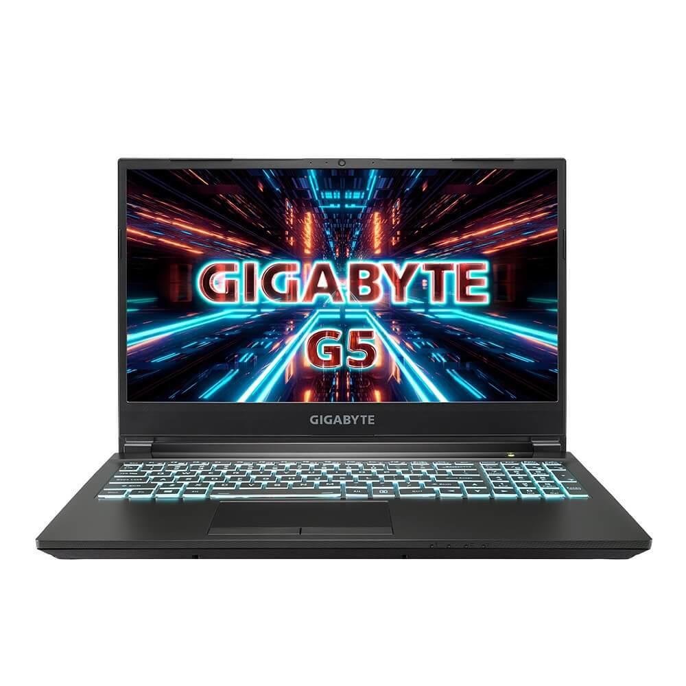 Notebook - Gigabyte I5-11400h 2.70ghz 16gb 512gb Ssd Geforce Rtx 3060 Shell Efi G5 15,6