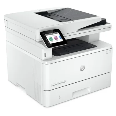 Impressora Multifuncional HP Laserjet Pro 4103dw,  Mono, Wifi, Bluetooth, Ethernet, Duplex, 110v