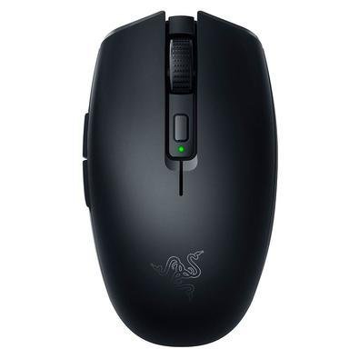 Mouse Sem Fio Gamer Orochi V2, 18000 DPI, Optical Switch, 6 Botões, Preto