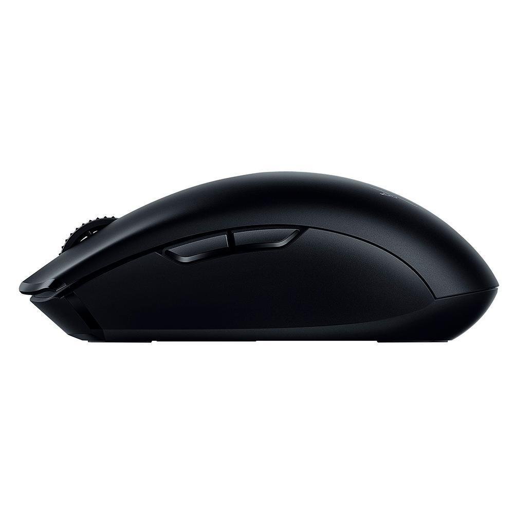 Imagem 4 de 5 do produto Mouse Sem Fio Gamer Orochi V2, 18000 DPI, Optical Switch, 6 Botões, Preto