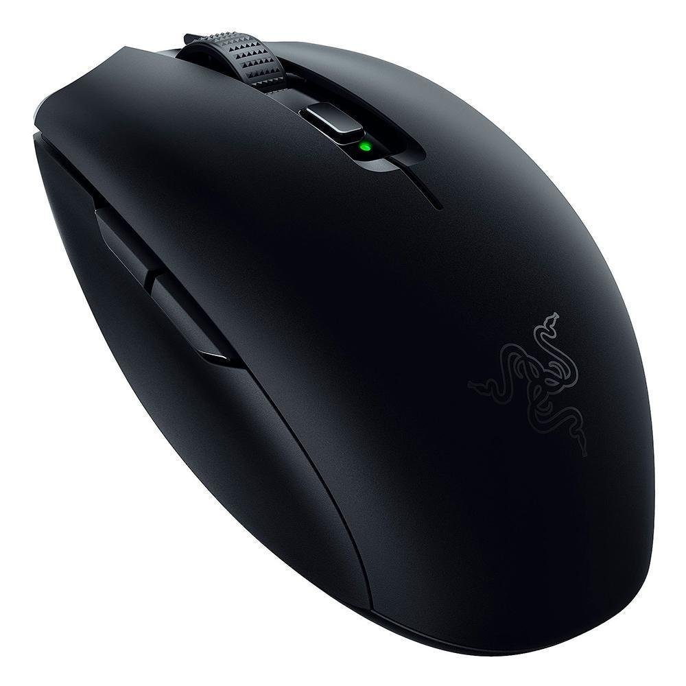 Imagem 5 de 5 do produto Mouse Sem Fio Gamer Orochi V2, 18000 DPI, Optical Switch, 6 Botões, Preto