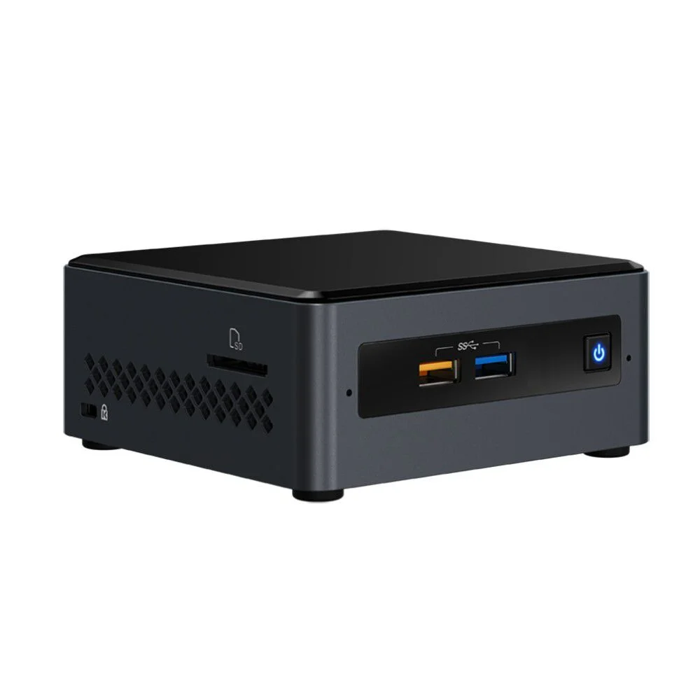 Mini Pc Intel Dual Core J4005 4gb Windows 11