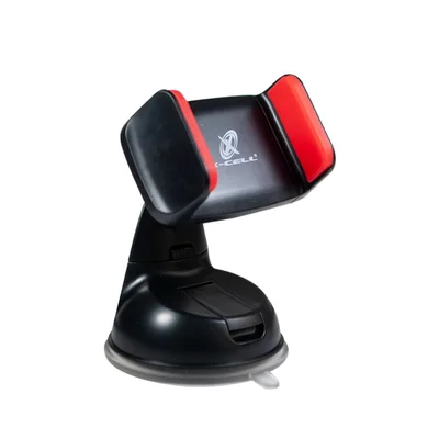 Suporte Celular Painel Vidro, Ventosa, Trava, Ate 6p, Xcell