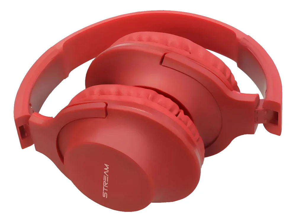 Imagem 2 de 5 do produto Headset Vermelho Estéreo Microfone Elg - Hpwrd