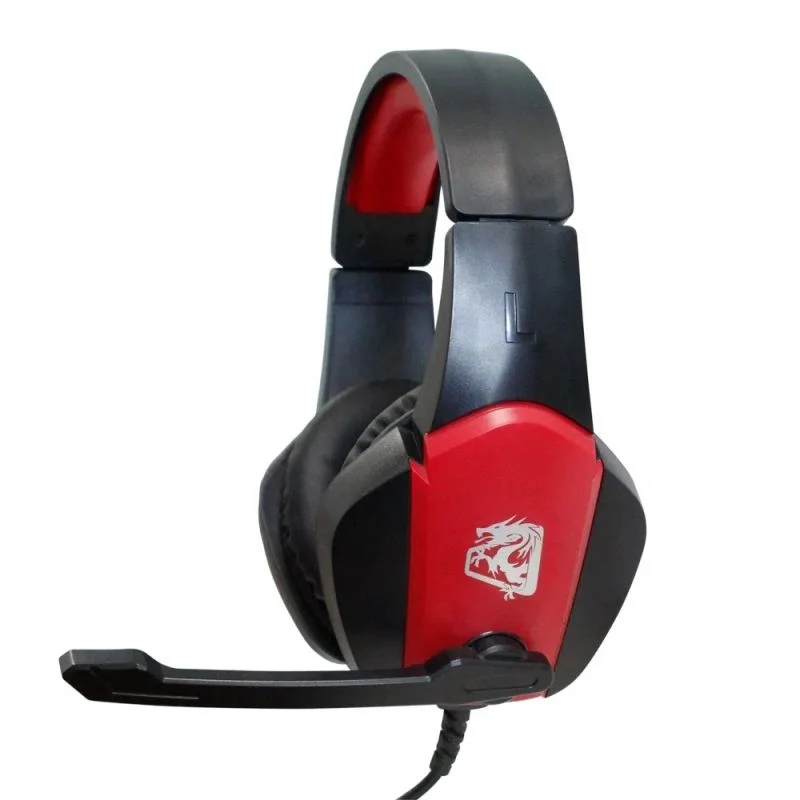 Imagem 5 de 5 do produto Fone De Ouvido C Mic Elg Gamer Extreme Venom Hgvn Ps4ps5xbox