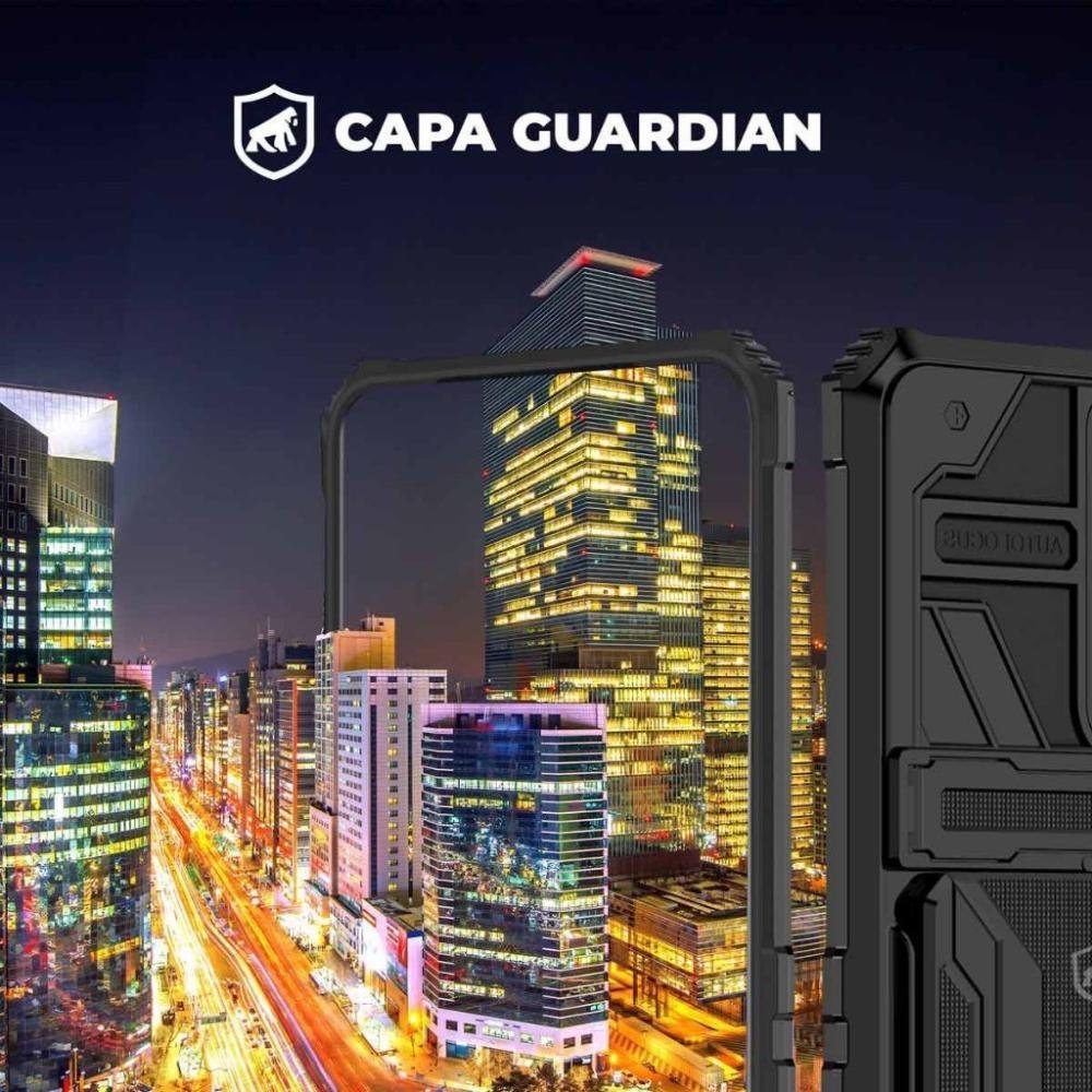 Imagem 3 de 5 do produto Capa Para Iphone 12 Pro Max, Guardian - Gshield