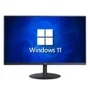 Monitor HQ 17.1 Pol. HD, 75Hz, VGA/HDMI 1.4, Ajuste De Ângulo - 17hq-Led