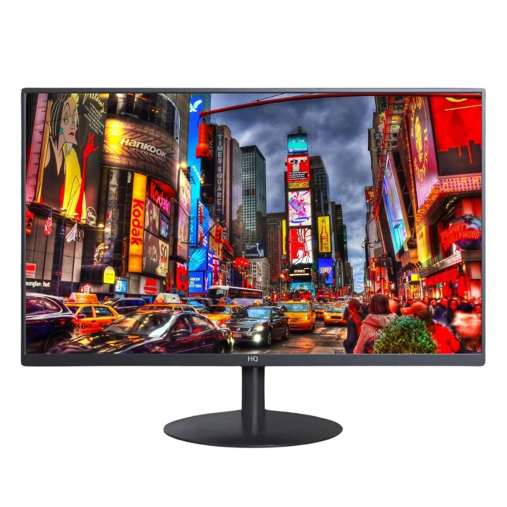 Monitor HQ 17.1 Pol. HD, 75Hz, VGA/HDMI 1.4, Ajuste De Ângulo - 17hq-Led Monitor HQ 17.1 Pol. HD, 75Hz, VGA/HDMI 1.4, Ajuste De Ângulo - 17hq-Led
