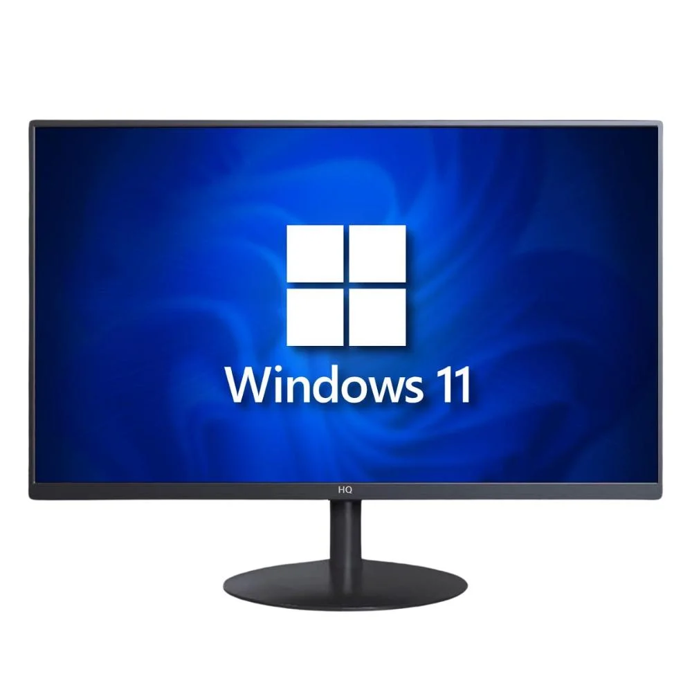 Monitor HQ 17.1 Pol. HD, 75Hz, VGA/HDMI 1.4, Ajuste De Ângulo - 17hq-Led Monitor HQ 17.1 Pol. HD, 75Hz, VGA/HDMI 1.4, Ajuste De Ângulo - 17hq-Led