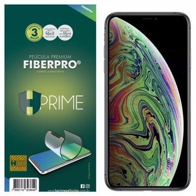 Película Hprime Fiberpro - Apple Iphone Xs Max / 11 Pro Max - Preto