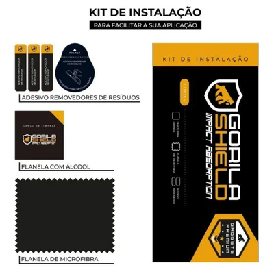 Película De Nano Vidro, Para Motorola Moto Tab G20 - Gshield — foto 4